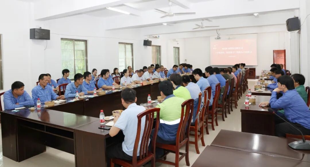米乐M6召开“中秋叙情 统战聚力”统战人士座谈会