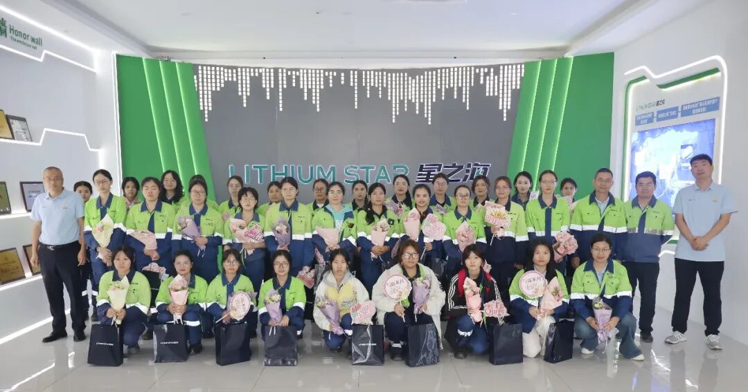 米乐M6女员工:巾帼展风范 共筑新未来 米乐M6开展三八妇女节系列活动